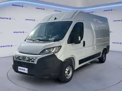 Nuova Fiat Ducato 33 140 CV (102 kW) 2026 Bianco Furgone