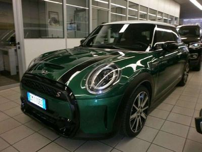 Verde Usata 2023 Mini Cooper S Classic Utilitaria | 28.900 € (Cara)