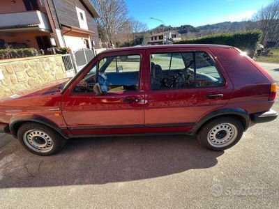 usata VW Golf II Golf 1800 5 porte Syncro