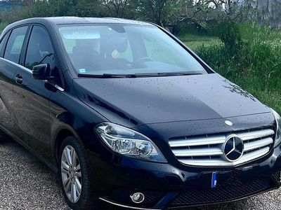 Usata Mercedes B180 Executive 109 CV (80 kW) 2013 Monovolume