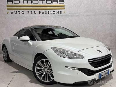 Usata Peugeot RCZ 156 CV (114 kW) 2014 Bianco Coupé