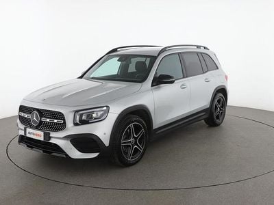 Usata Mercedes GLB200 Premium 150 CV (110 kW) 2023 Argento SUV