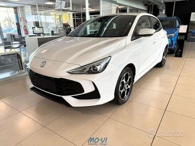 MG MG3