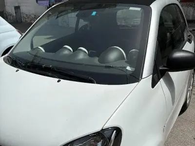 Usata Smart ForTwo Electric Drive