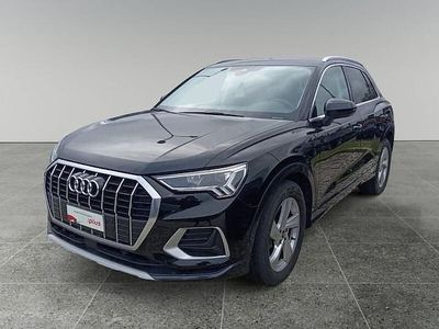 Usata Audi Q3 Advanced 150 CV (110 kW) 2024 Nero SUV