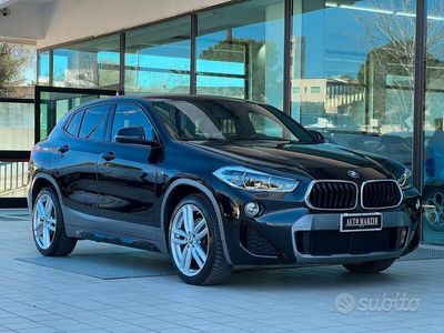 usata BMW X2 X2 MxDrive20d Msport