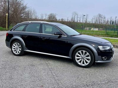 usata Audi A4 Allroad A4 allroad IV 2012 Quattro 2.0 tdi 177cv