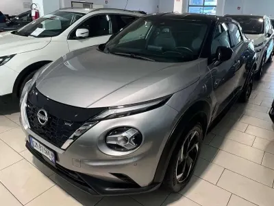 Usata Nissan Juke N-Connecta 94 CV (69 kW) 2023 Grigio SUV