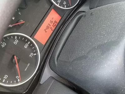 Usata Fiat Croma 120 CV (88 kW) 2007 Nero Station wagon