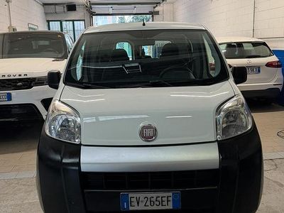 Usata Fiat Fiorino 73 CV (53 kW) 2014 Bianco Monovolume