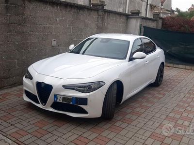 usata Alfa Romeo Giulia (2016) - 2018