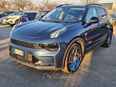 Usata Lynk & Co 01 261 CV (191 kW) 2022 Blu SUV