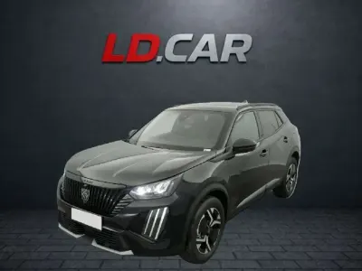 Usata Peugeot 2008