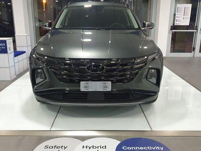 usata Hyundai Tucson 1.6 HEV aut.Exellence nuova a Mercogliano
