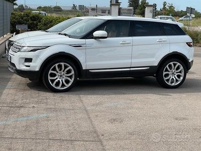 Usado Land Rover Range Rover 190 HP (139 kW) 2011 Branco SUV