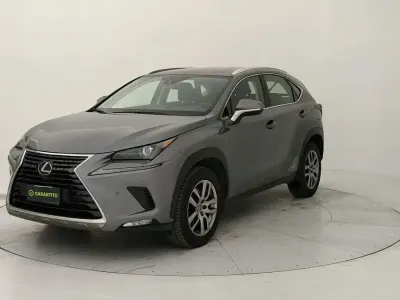 Usata Lexus NX300h