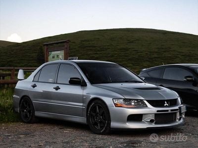 Usata Mitsubishi Lancer 280 CV (205 kW) 2006 Station wagon