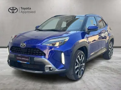 Usata Toyota Yaris Lounge 92 CV (67 kW) 2025 Other Utilitaria