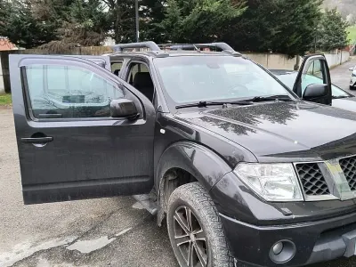 Usata Nissan Navara
