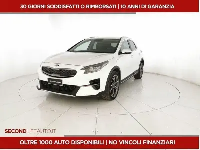 Usata Kia XCeed 141 CV (103 kW) 2022 Bianco SUV