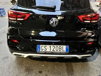 Usata MG ZS Luxury 111 CV (81 kW) 2023 SUV