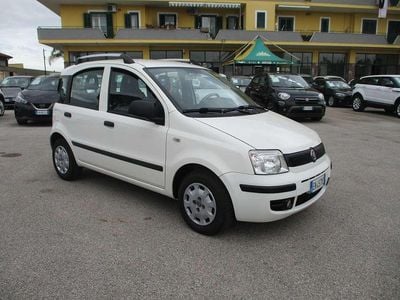 Bianco Usata 2012 Fiat Panda Dynamic Utilitaria | 4850 € (Ottimo prezzo)