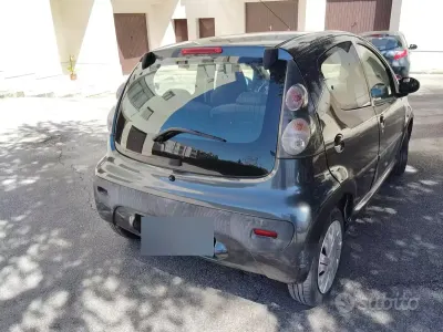 Usata Citroën C1