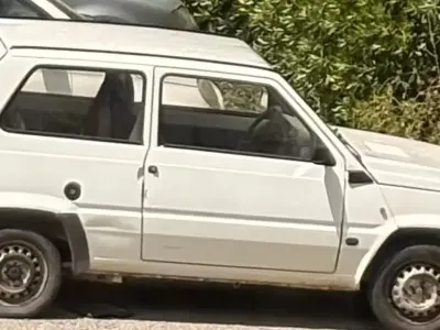 Usata Fiat Panda 45 CV (33 kW) 1992 Berlina