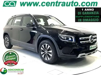 Usata Mercedes GLB220