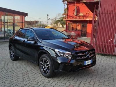 usata Mercedes GLA220 d Automatic 4Matic Executi