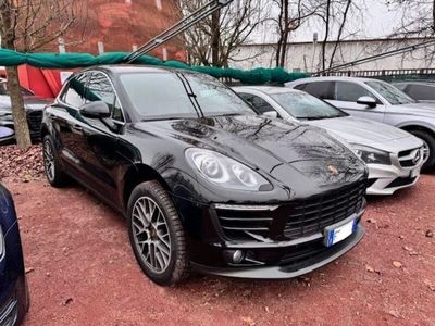 usata Porsche Macan 3.0 S Diesel