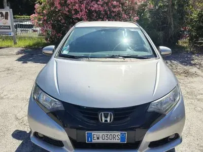 Usata Honda Civic Sport 120 CV (88 kW) 2014 Station wagon