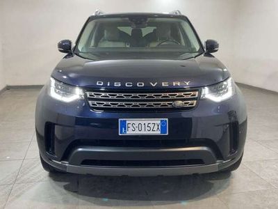 usata Land Rover Discovery 2.0 sd4 SE 240cv 7p. auto