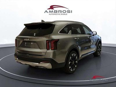 Nuova Kia Sorento 193 CV (141 kW) 2026 Grigio SUV
