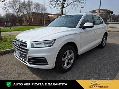 Occasion Audi Q5 Ambiente 190 PK (139 kW) 2019 Wit SUV