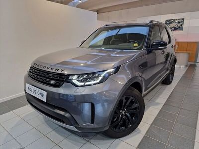 usata Land Rover Discovery 3.0 TD6 249 CV HSE Euro 6B