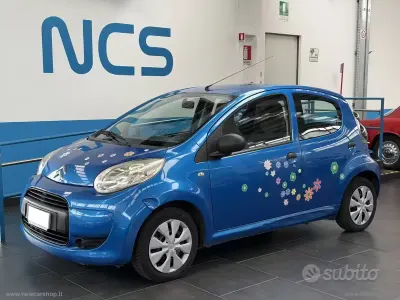 Usado Citroën C1