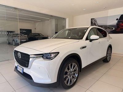 Begagnad Mazda CX-60 Exclusive-Line 328 HK (241 kW) 2022 Other SUV