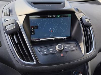 Usata Ford C-MAX 120 CV (88 kW) 2016 Grigio Monovolume