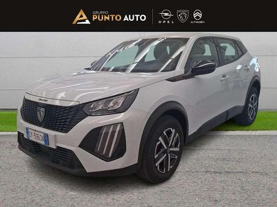 Nuova Peugeot 2008 Style 101 CV (74 kW) 2025 Antracite SUV