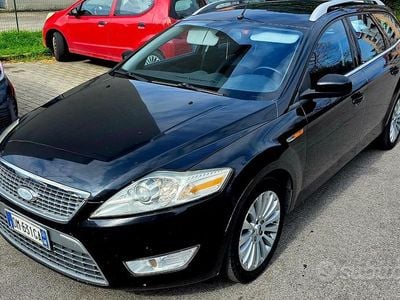 Usata Ford Mondeo 140 CV (102 kW) 2008 Nero Station wagon