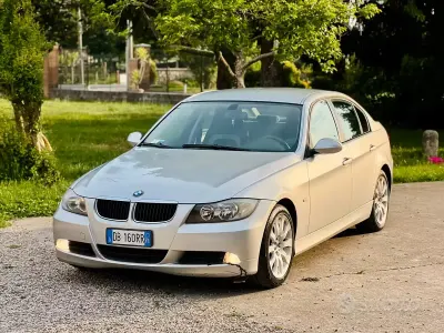 Usata BMW 320 M Sport 163 CV (119 kW) 2006 Grigio Berlina