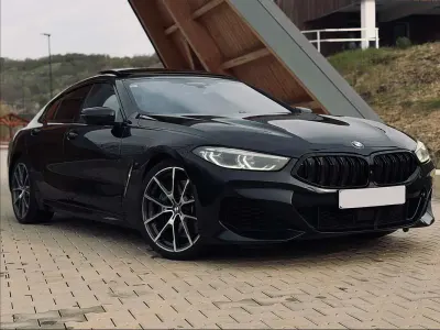 Usata BMW 840 Gran Coupé M Sport 340 CV (250 kW) 2020 Coupé