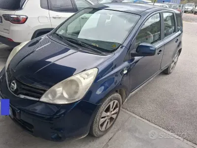 Usata Nissan Note