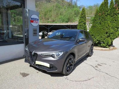 Usata Alfa Romeo Stelvio Veloce 209 CV (153 kW) 2020 Grigio SUV