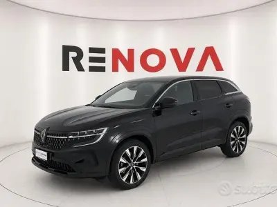 Usata Renault Austral Techno 199 CV (146 kW) 2023 Nero SUV