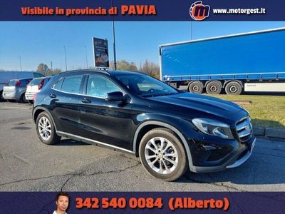 usata Mercedes GLA200 Executive