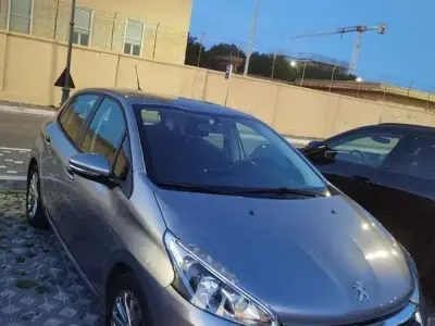 Usata Peugeot 208