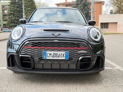 Usata Mini John Cooper Works Coupé 178 CV (130 kW) 2022 Blu Coupé