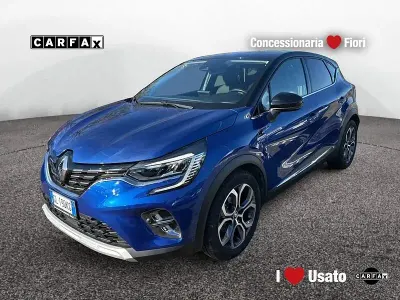 Usata Renault Captur